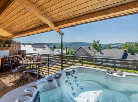 Le chalet de pépère, ξενοδοχείο σε Stavelot