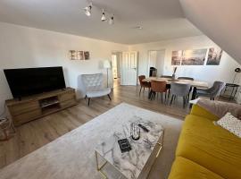 Whg 5 Traumhafte Ferienwohnung in Scharbeutz - für die ganze Familie!, hotel ieftin din Scharbeutz