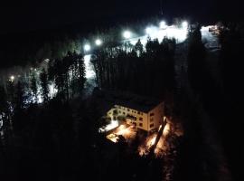 Forest View Apartment, hotel in Pohorje