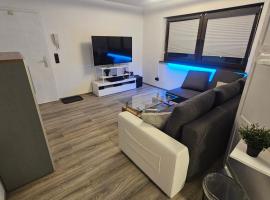 Pearl Suite, apartmen di Karlsruhe