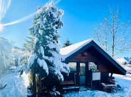 Chalet - Kleines Paradies -, cabin nghỉ dưỡng ở Appenzell