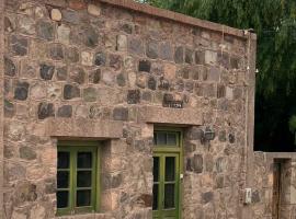 San Silvestre - casa con patio y parrilla