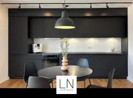 Modernes Neubau Apartment mit Garten & Terrasse ideal für Urlaub oder Business