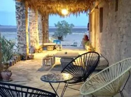 Casa nel sahara