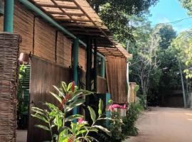 4eTal Trancoso, homestay in Trancoso