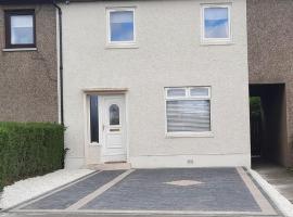 Springbank Holiday Home, holiday home in Dunfermline