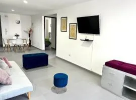 Apartamento Comodo, Cerca al Rio Guatapuri