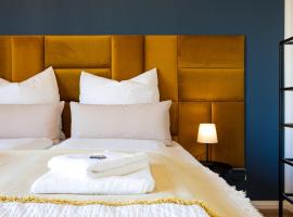 Svyvo Cologne - Serviced Suites, hotel familiar en Colonia