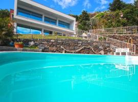 Villa Calçada, hotel em Santa Cruz