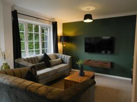 Venture 1 - Comfortable & Convenient - PE2, hotel en Peterborough
