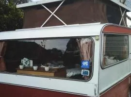Blissful Rental Caravan hire and Bnb