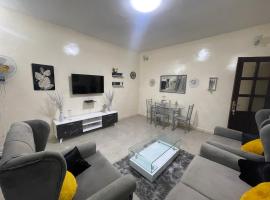 Luxe et confort a ngor dans un quartier très accessible, apartment in Ngor