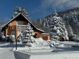 Villa Tratea, отель в городе Tomić Draga