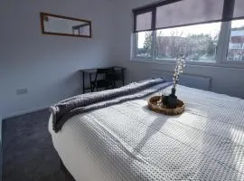 Contractors, Medical staff, Relocators, Families- 5 Bedroom 3 bathroom house- 2min walk to L&D