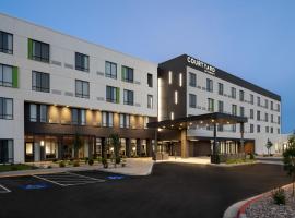Courtyard by Marriott Pocatello, hotel v destinaci Pocatello