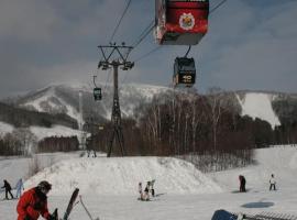 静かな田舎の一軒家 ご家族友達観光大型スキー場近郊, hotel in Mikage