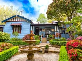KUBBA ROONGA GUESTHOUSE - Boutique Luxury Spa Retreat & Gardens - Blue Mountains