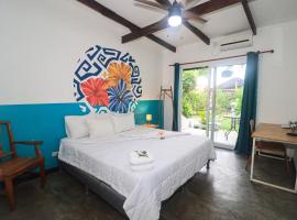 HOTEL CAREY, hotel v destinaci Pedasí Town