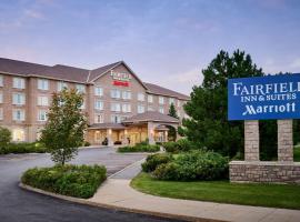 Fairfield Inn & Suites by Marriott Ottawa Kanata, hotel di Kanata, Ottawa