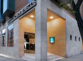 AC Hotel Los Vascos by Marriott, hotel near Vicente Aleixandre Metro Station, Madrid