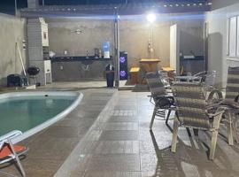 Casa Prime - Aluguel por Temporada, hotel in Marechal Deodoro