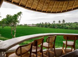 Shanti Boutique Retreat, kh&aacute;ch sạn 4 sao ở Tanah Lot