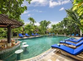 Tonys Villas & Resort Seminyak - Bali، فندق في Petitenget، سمينياك