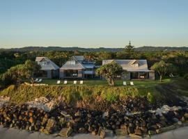 Bluewater on the Beach – hotel w mieście Byron Bay