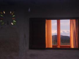 Chalé Pau-Terra, cabin in Sao Jorge