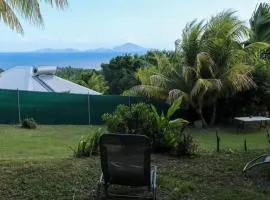 Belle vue de Grande Anse