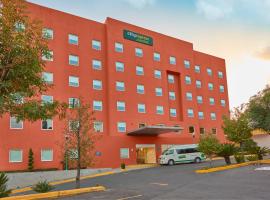 City Express Junior by Marriott Puebla FINSA, hotel near Hermanos Serdán International Airport - PBC, Puebla