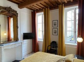 Le Grand Cerf By La Chambre à Côté, khách sạn ở Metz