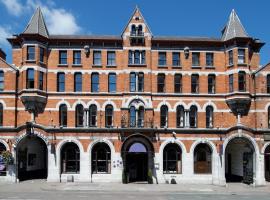 Viesnīca Hotel Isaacs Cork City Korkā