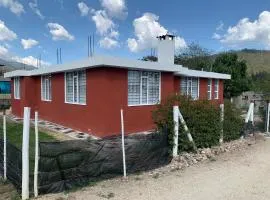 Casa campestre Boyacá, cerca a lugares turísticos