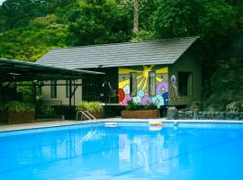 Konfudha Resort, hotel in Kalpetta