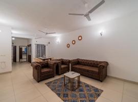 FTP (French Town Palacial), apartment in Puducherry