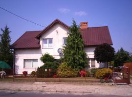 Pokoje Gościnne u Agaty, hotel en Starogard Gdański