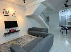 HStay Ipoh, hotel with parking in Ipoh