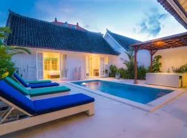 Charming 2BR Villa Ley 66 walking to shops&beach