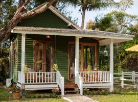 The Farmhouse at Pai, lejlighedshotel i Pai