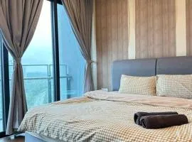 1607 Almas Suites Studio100mbps! Netflix By STAY