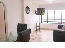 3 Bedroom, 2 bathroom Cabecera del LLano With Doorman