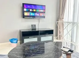 A2502 Grand Medini Studio 100mbps Netflix By STAY