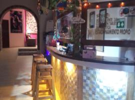 Hotel Huasca Terrazza