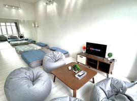 A1501 manhattan Austin 3Queen BED Netflix By STAY, apartman u gradu 'Johor Bahru'