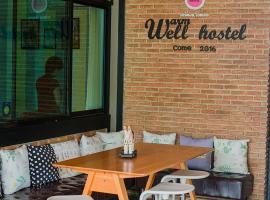 Warmwell Hostel, hotel di Ban Chuk Kum