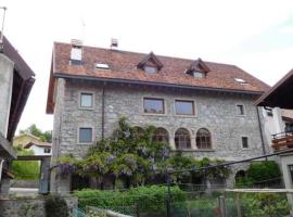 Casa di Alvise, hotel in Lauco