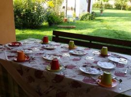 Bed & Breakfast Le Piagge, hotel a Scurcola Marsicana