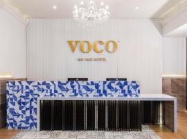 voco Royalty Puebla Downtown by IHG, hotel en Puebla