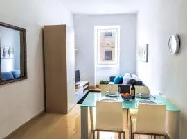 Stylish St Julians 2 bedroom apartment for rent in the city centre with Terrace